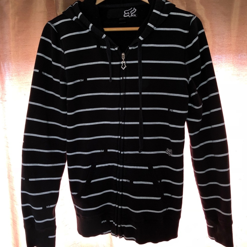 Women’s Fox racing hoodie